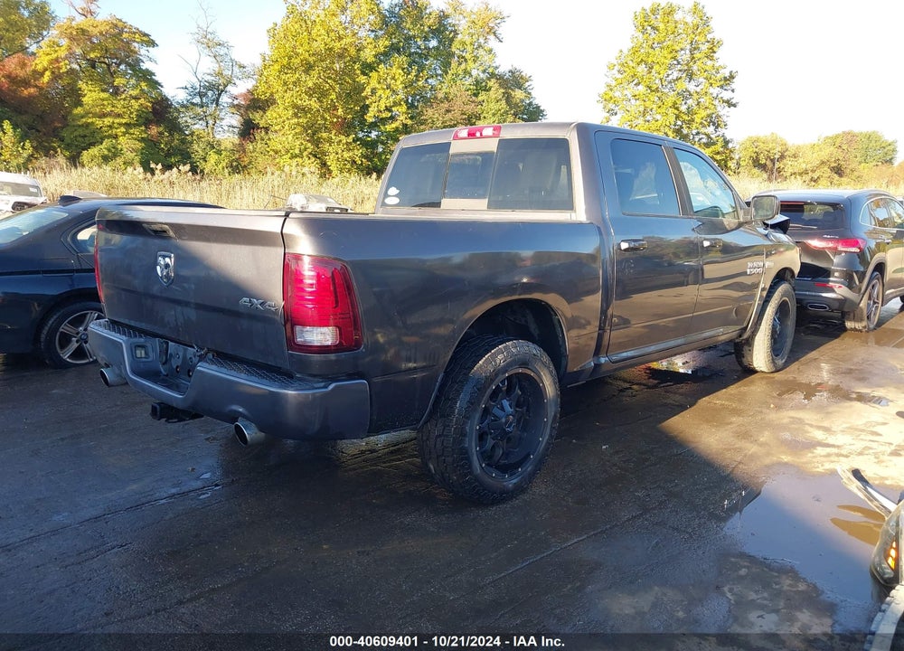 2014 RAM 1500 SPORT VIN: 1C6RR7MT5ES147198