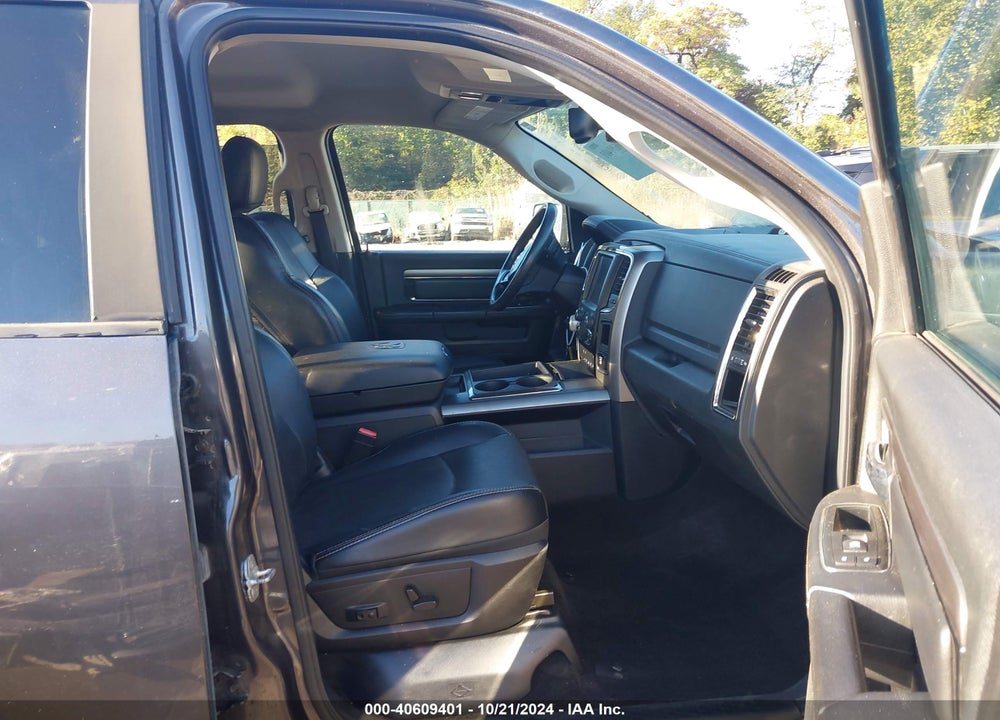 2014 RAM 1500 SPORT VIN: 1C6RR7MT5ES147198