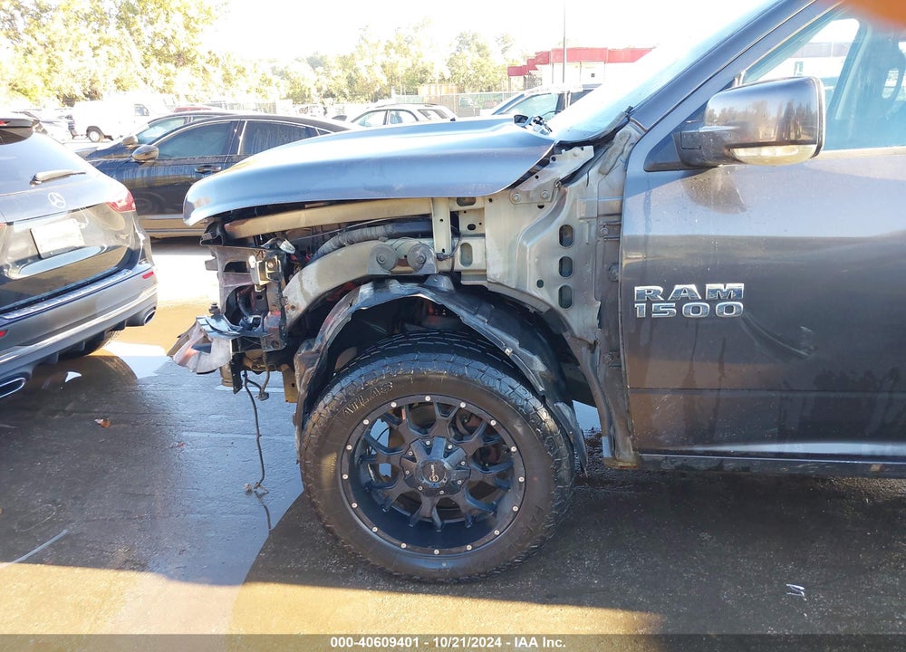 2014 RAM 1500 SPORT VIN: 1C6RR7MT5ES147198