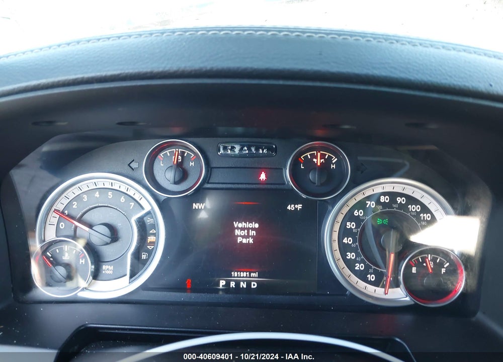 2014 RAM 1500 SPORT VIN: 1C6RR7MT5ES147198