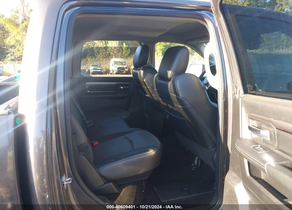 2014 RAM 1500 SPORT VIN: 1C6RR7MT5ES147198