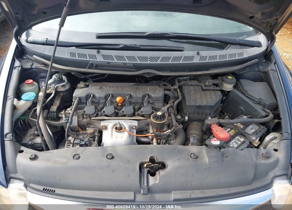 2009 HONDA CIVIC EX VIN: 1HGFA168X9L028864