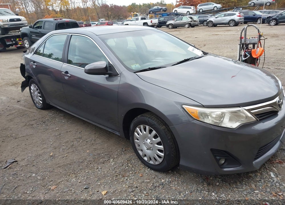 2014 TOYOTA CAMRY LE VIN: 4T4BF1FKXER363932