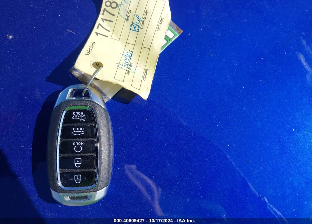 2023 HYUNDAI ELANTRA SEL VIN: KMHLM4AG7PU525222