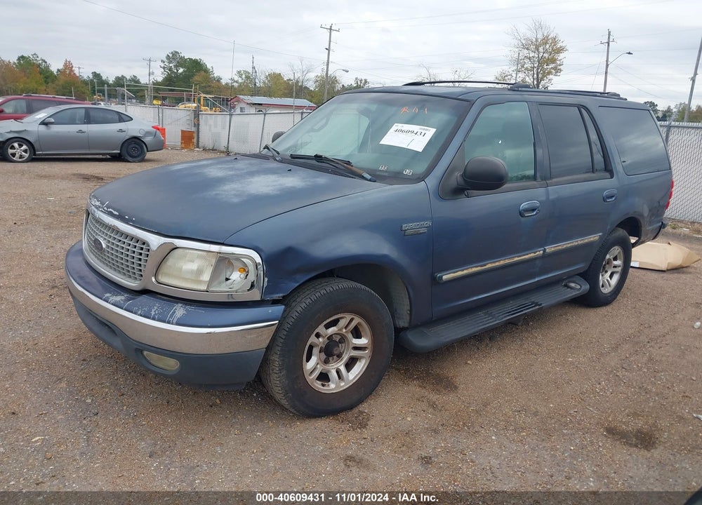 1999 FORD EXPEDITION EDDIE BAUER/XLT VIN: 1FMRU17L6XLB17605
