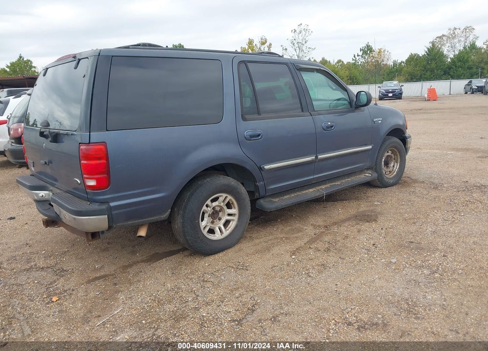 1999 FORD EXPEDITION EDDIE BAUER/XLT VIN: 1FMRU17L6XLB17605
