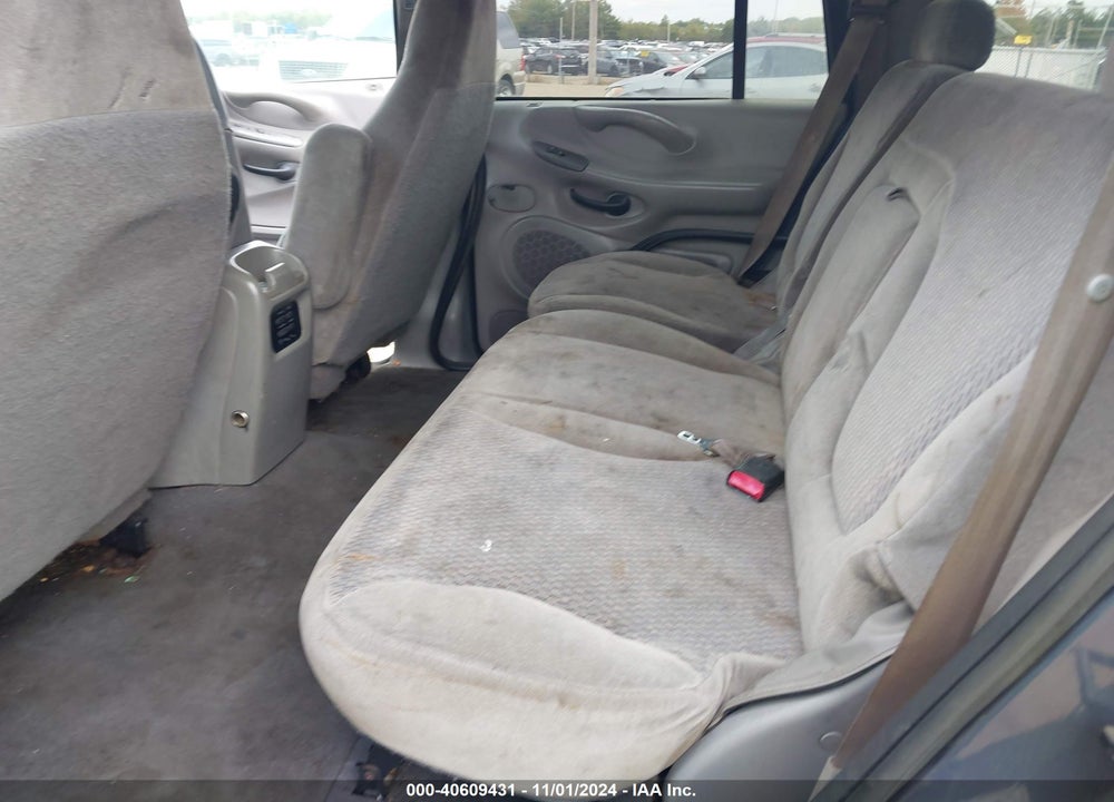 1999 FORD EXPEDITION EDDIE BAUER/XLT VIN: 1FMRU17L6XLB17605