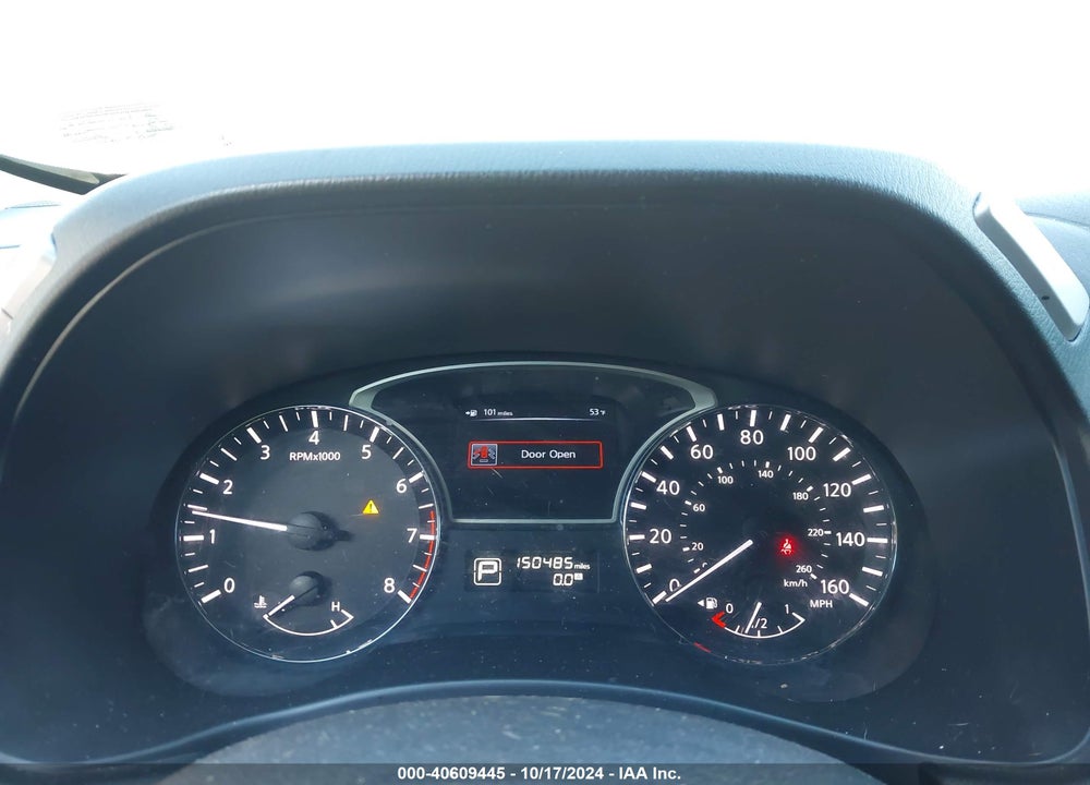 2013 NISSAN PATHFINDER SV VIN: 5N1AR2MN3DC610776