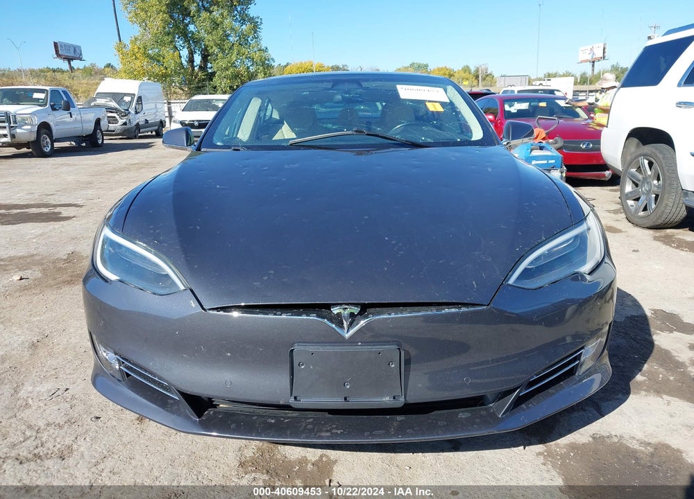 2017 TESLA MODEL S 100D/60D/75D/90D/P100D VIN: 5YJSA1E26HF197310