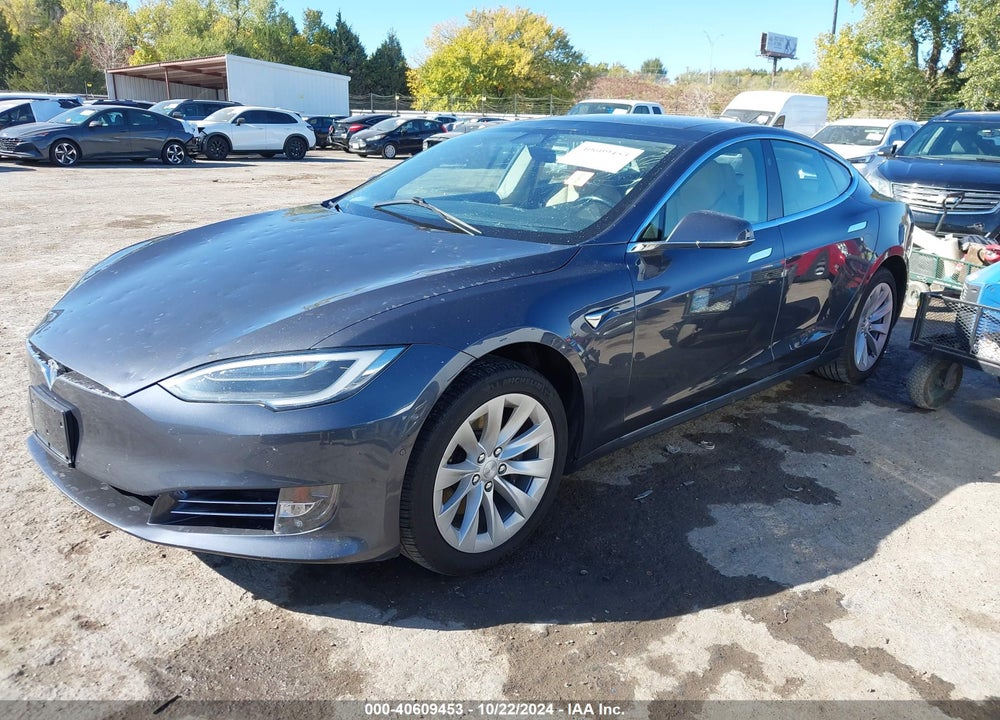 2017 TESLA MODEL S 100D/60D/75D/90D/P100D VIN: 5YJSA1E26HF197310