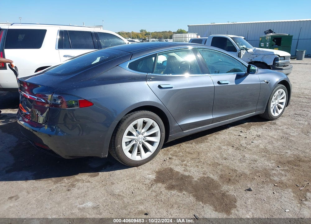 2017 TESLA MODEL S 100D/60D/75D/90D/P100D VIN: 5YJSA1E26HF197310