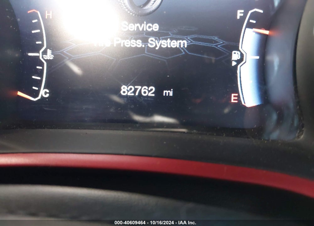 2018 JEEP COMPASS TRAILHAWK 4X4 VIN: 3C4NJDDB8JT262715