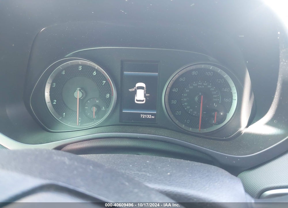 2019 HYUNDAI VELOSTER TURBO ULTIMATE VIN: KMHTH6AB7KU011268