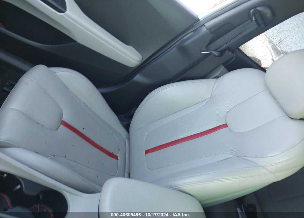 2019 HYUNDAI VELOSTER TURBO ULTIMATE VIN: KMHTH6AB7KU011268