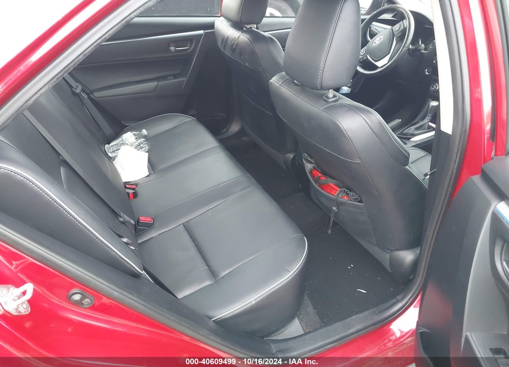 2014 TOYOTA COROLLA L/LE/LE PLS/PRM/S/S PLS VIN: 2T1BURHE7EC114544