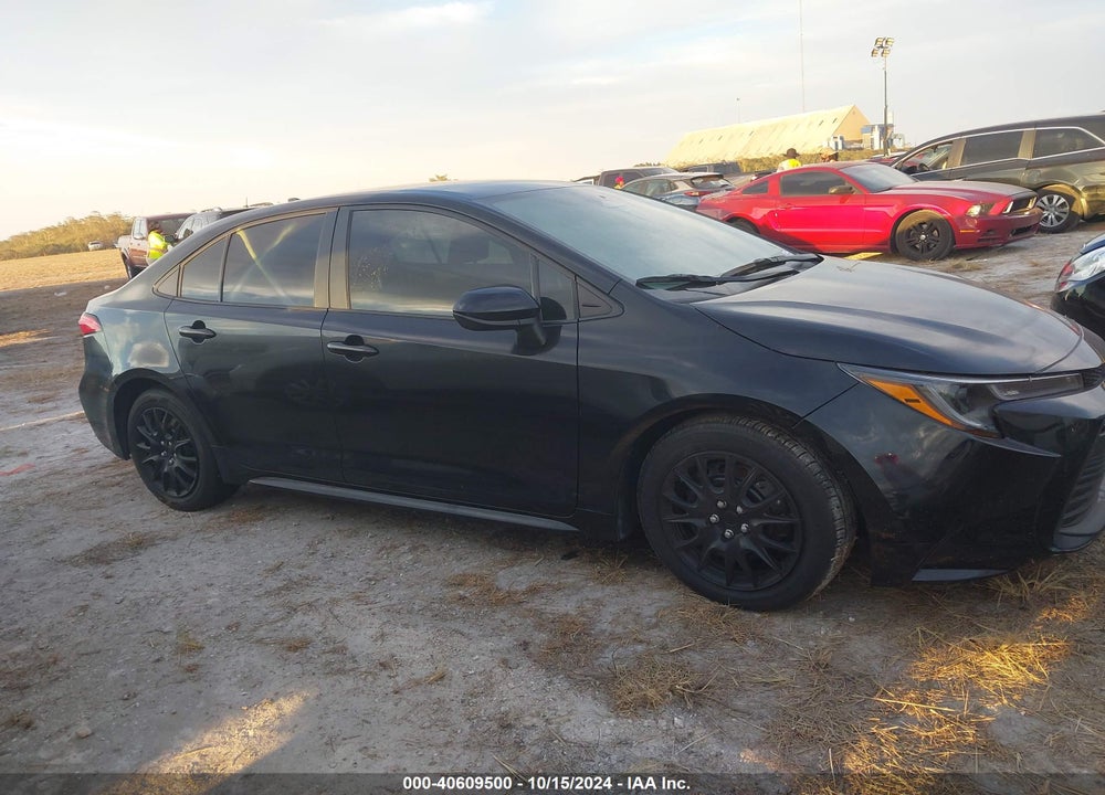 2024 TOYOTA COROLLA LE VIN: 5YFB4MDE6RP145475
