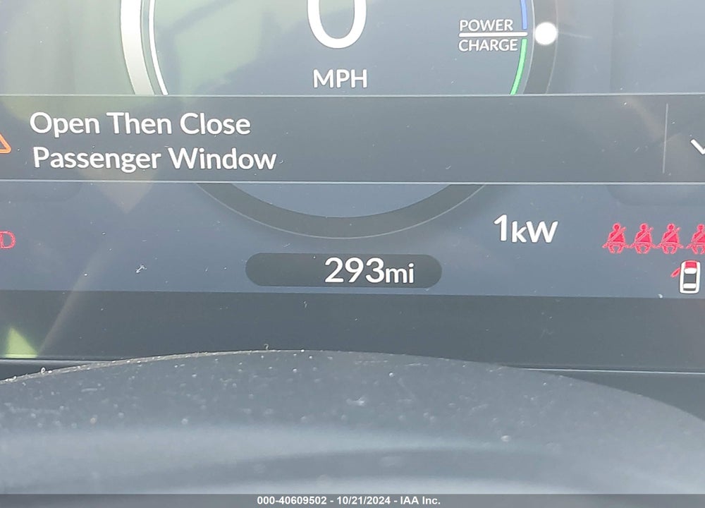 2024 HONDA PROLOGUE EX VIN: 3GPKHVRJ8RS507369