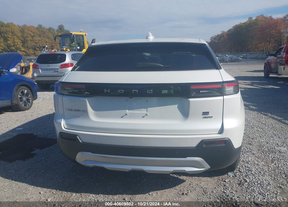 2024 HONDA PROLOGUE EX VIN: 3GPKHVRJ8RS507369