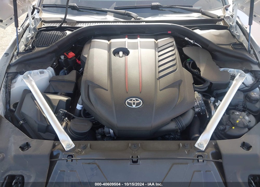 2024 TOYOTA GR SUPRA 3.0 PREMIUM VIN: WZ1DB0G07RW068079