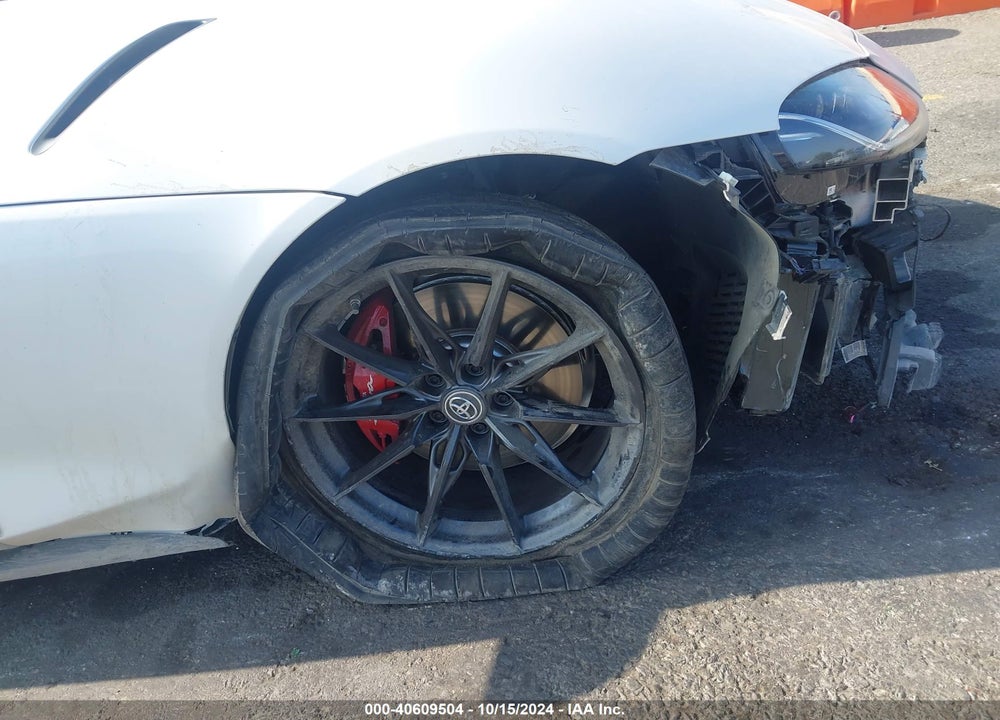 2024 TOYOTA GR SUPRA 3.0 PREMIUM VIN: WZ1DB0G07RW068079