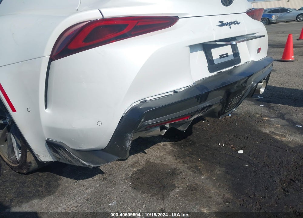2024 TOYOTA GR SUPRA 3.0 PREMIUM VIN: WZ1DB0G07RW068079