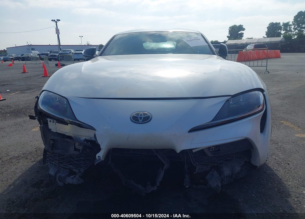 2024 TOYOTA GR SUPRA 3.0 PREMIUM VIN: WZ1DB0G07RW068079