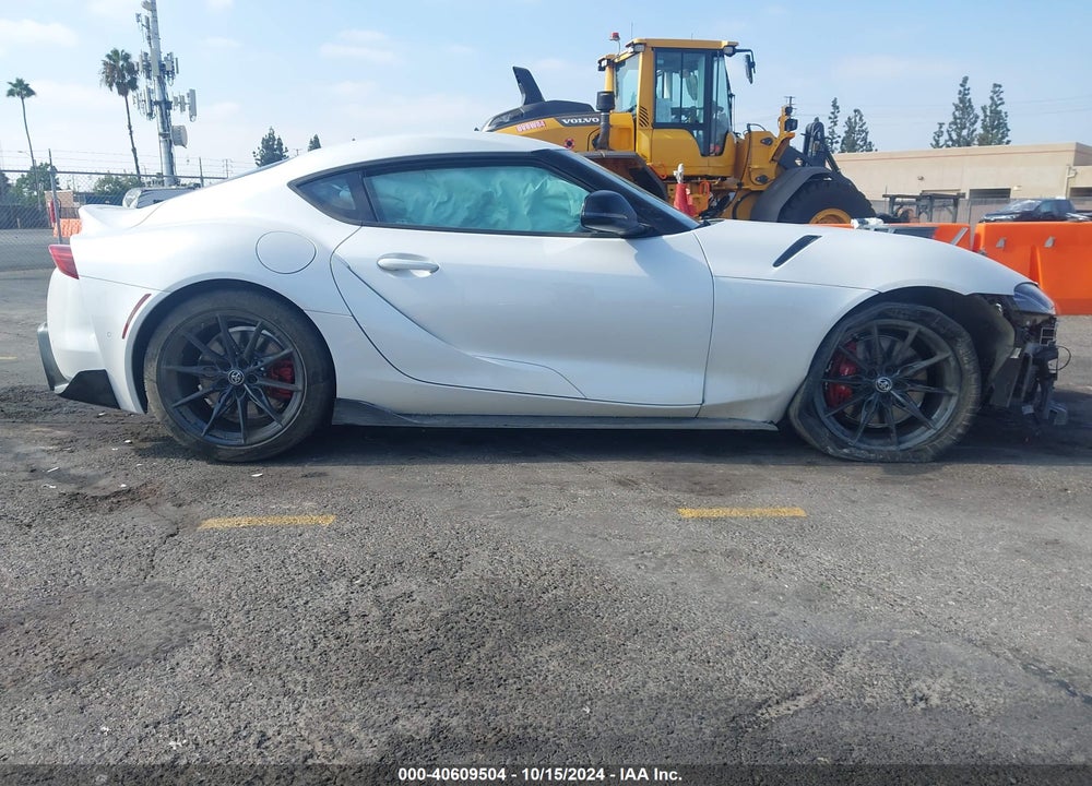 2024 TOYOTA GR SUPRA 3.0 PREMIUM VIN: WZ1DB0G07RW068079