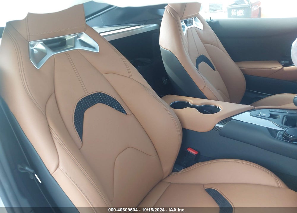 2024 TOYOTA GR SUPRA 3.0 PREMIUM VIN: WZ1DB0G07RW068079