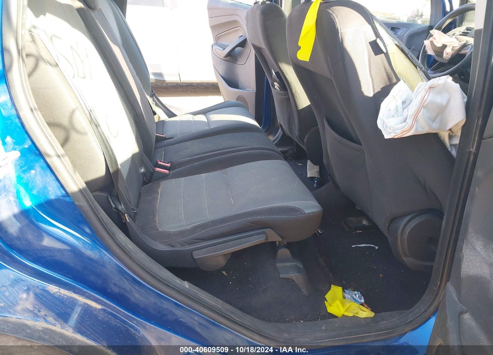2017 FORD ESCAPE S VIN: 1FMCU0F7XHUD20142