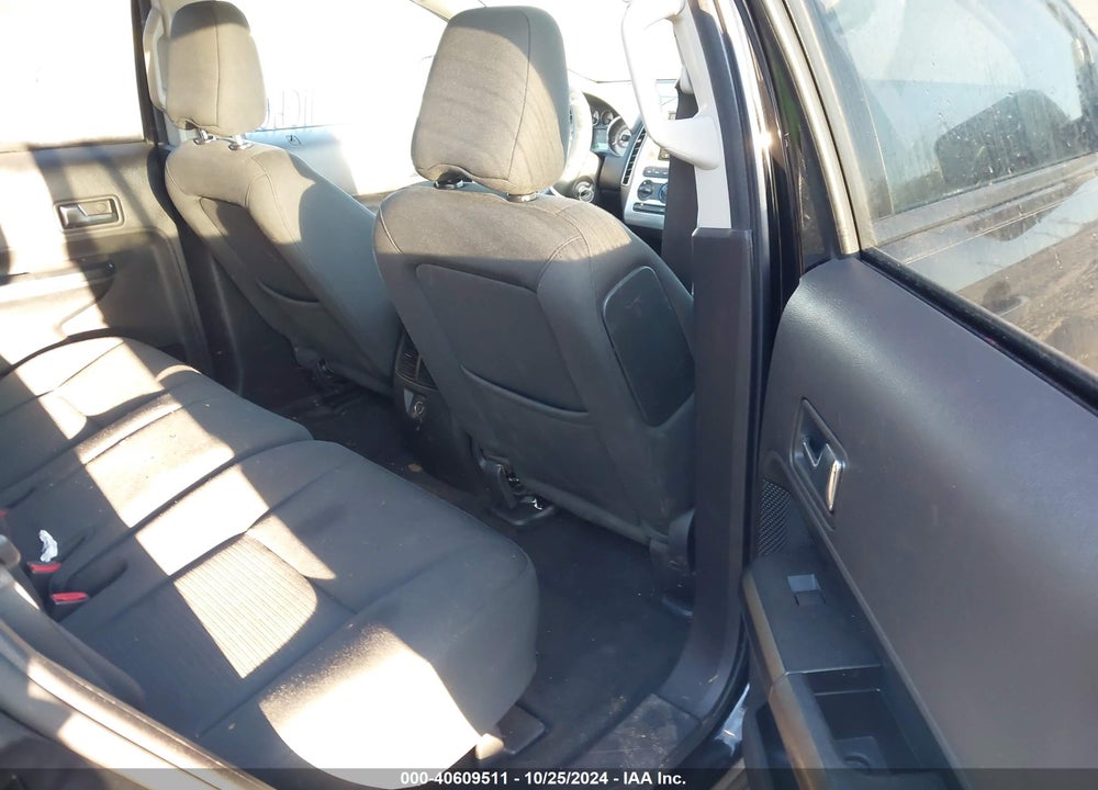 2007 FORD EDGE SEL VIN: 2FMDK38C77BB33421