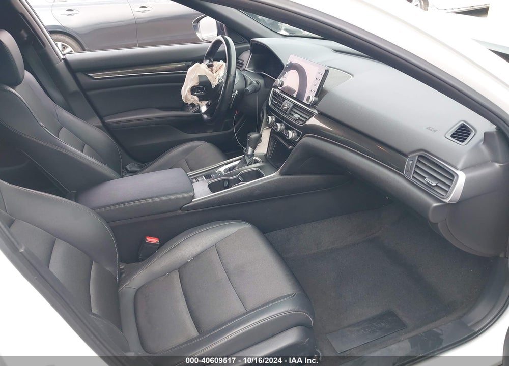 2021 HONDA ACCORD SPORT VIN: 1HGCV1F32MA095930