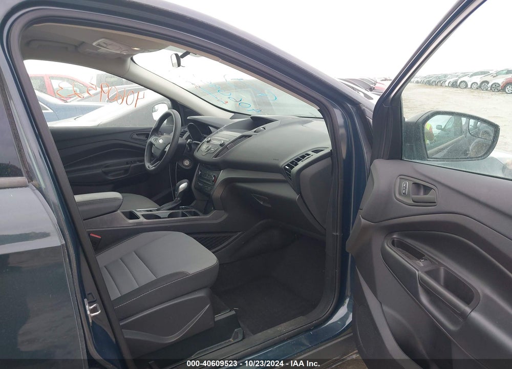 2019 FORD ESCAPE S VIN: 1FMCU0F76KUC46211