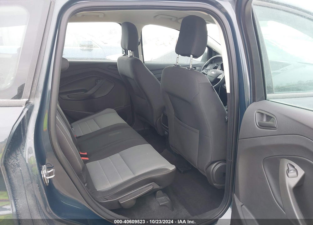 2019 FORD ESCAPE S VIN: 1FMCU0F76KUC46211