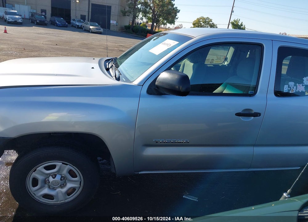 2012 TOYOTA TACOMA VIN: 5TFTX4CN7CX019082