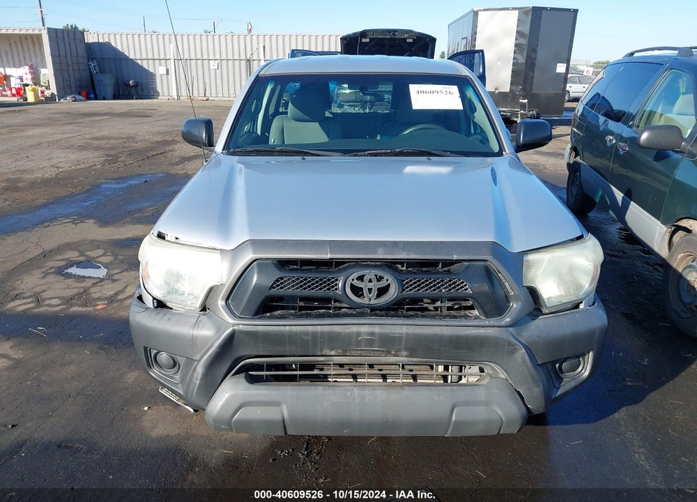 2012 TOYOTA TACOMA VIN: 5TFTX4CN7CX019082