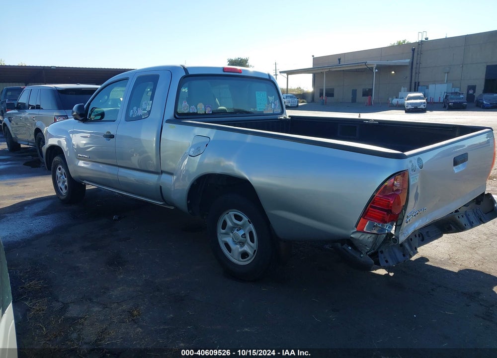 2012 TOYOTA TACOMA VIN: 5TFTX4CN7CX019082