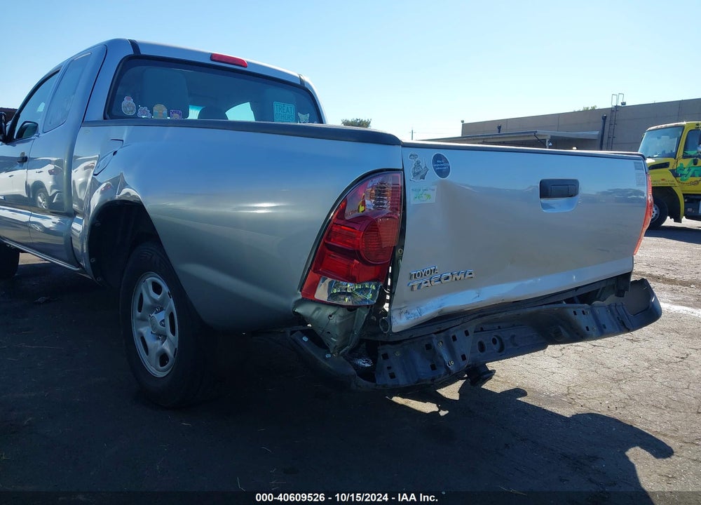 2012 TOYOTA TACOMA VIN: 5TFTX4CN7CX019082