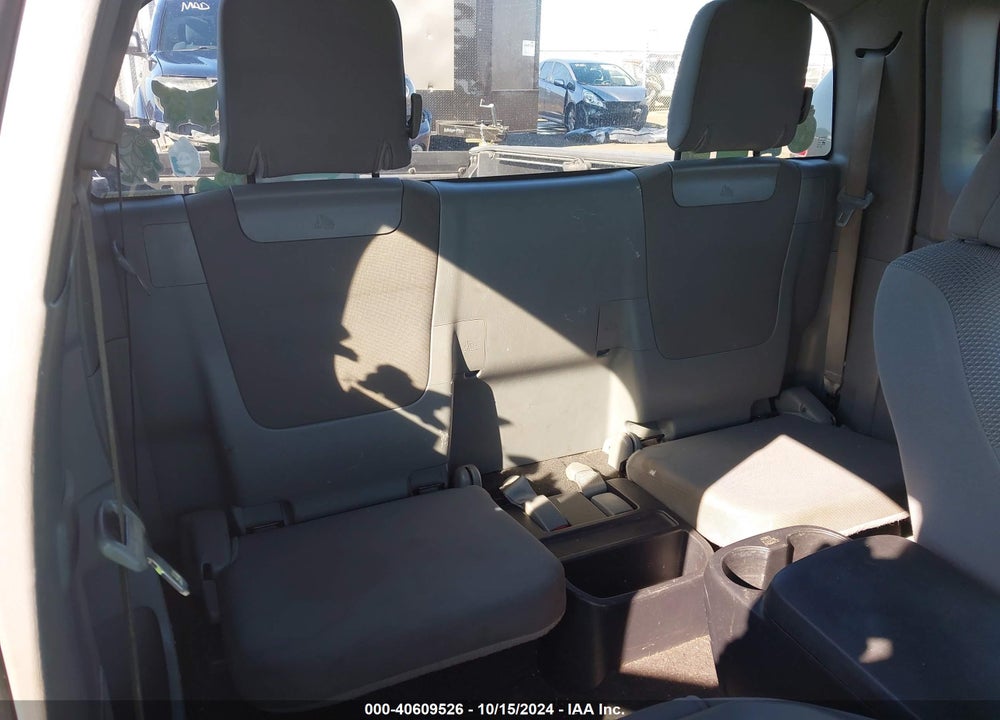 2012 TOYOTA TACOMA VIN: 5TFTX4CN7CX019082