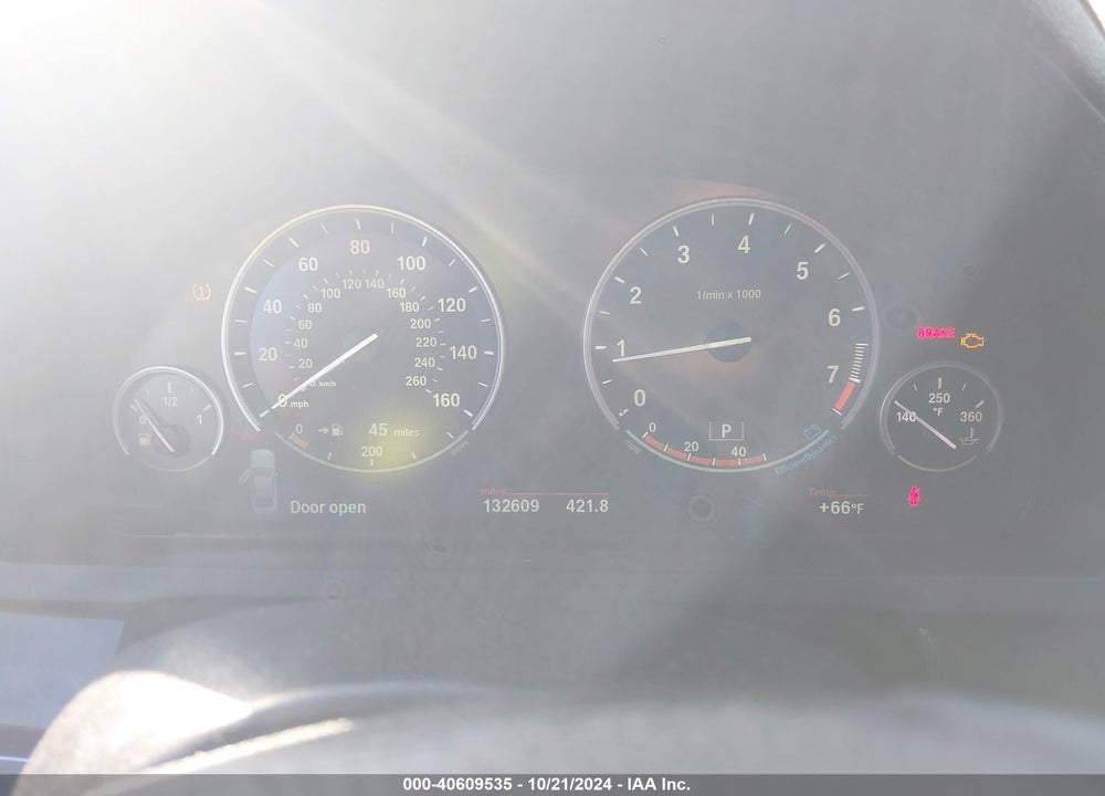 2012 BMW 750I VIN: WBAKA8C56CDS99628