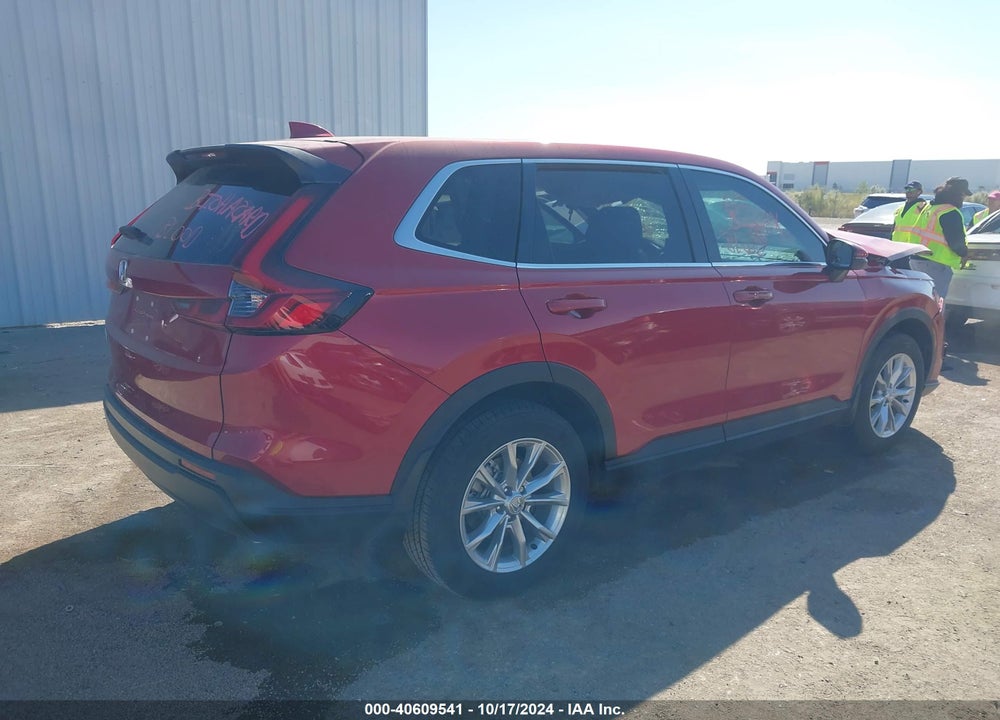 2024 HONDA CR-V EX AWD VIN: 7FARS4H41RE015982