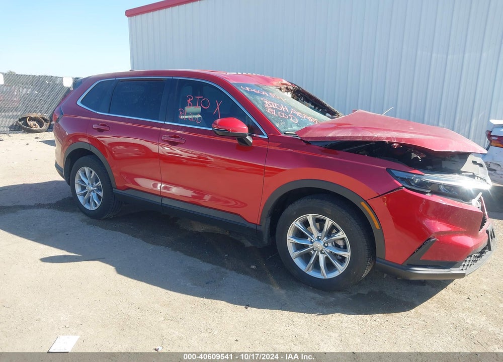 2024 HONDA CR-V EX AWD VIN: 7FARS4H41RE015982