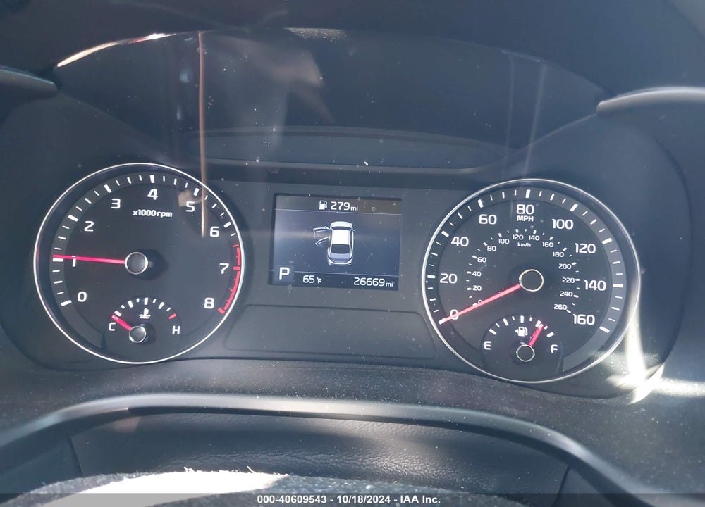 2019 KIA FORTE LXS VIN: 3KPF24AD9KE059894