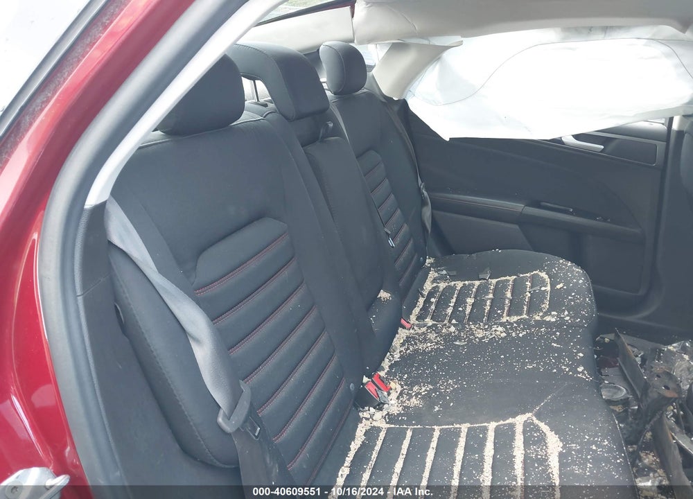 2016 FORD FUSION VIN: 3FA6P0HD2GR281750