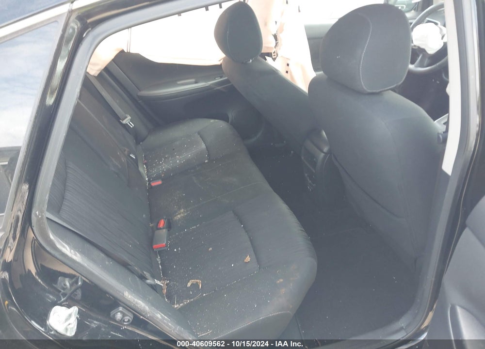 2019 NISSAN SENTRA SV VIN: 3N1AB7AP5KY448099