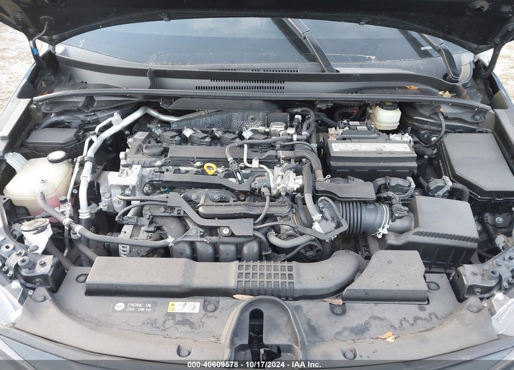 2020 TOYOTA COROLLA SE VIN: JTDS4RCE3LJ020492