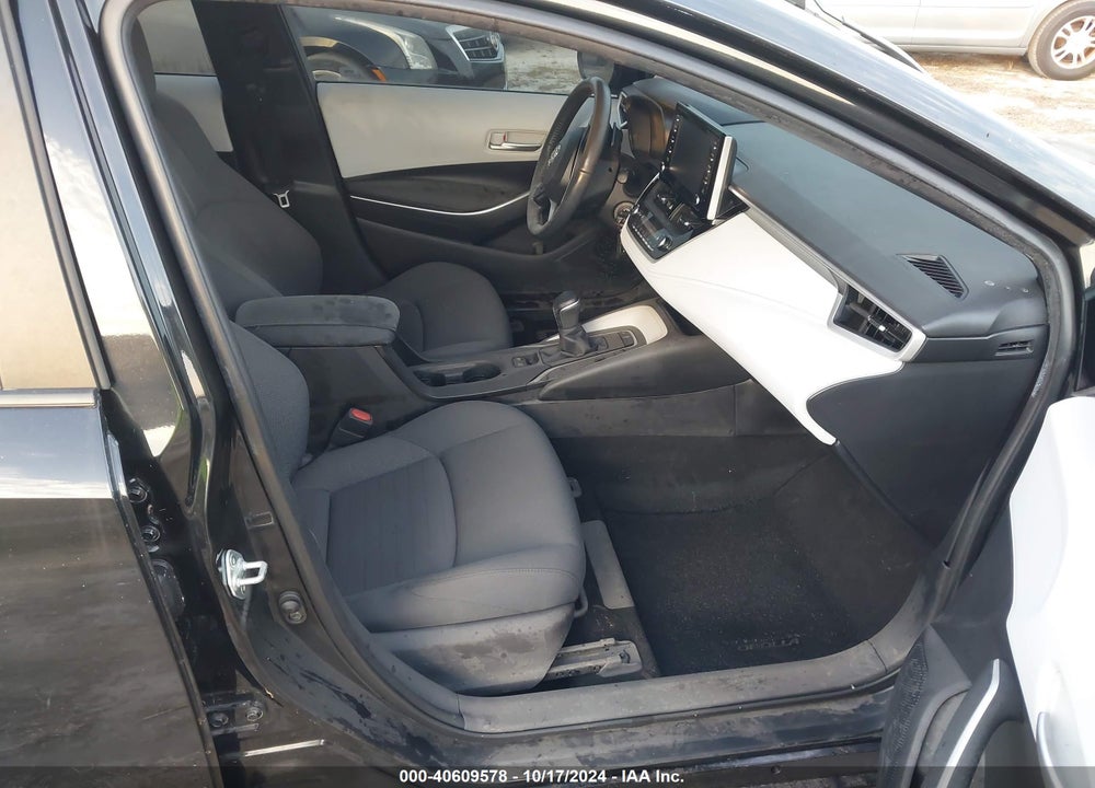 2020 TOYOTA COROLLA SE VIN: JTDS4RCE3LJ020492