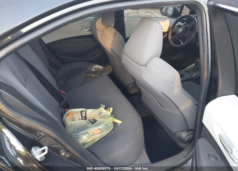 2020 TOYOTA COROLLA SE VIN: JTDS4RCE3LJ020492
