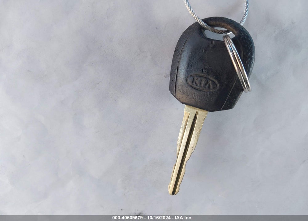 2002 KIA SEDONA EX/LX VIN: KNDUP131726099438