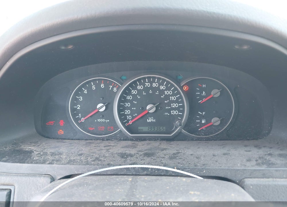 2002 KIA SEDONA EX/LX VIN: KNDUP131726099438