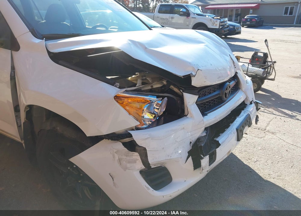 2009 TOYOTA RAV4 VIN: JTMBF33V49D017079